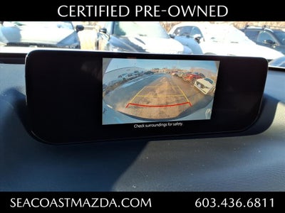 2025 Mazda Mazda CX-50 Hybrid Premium