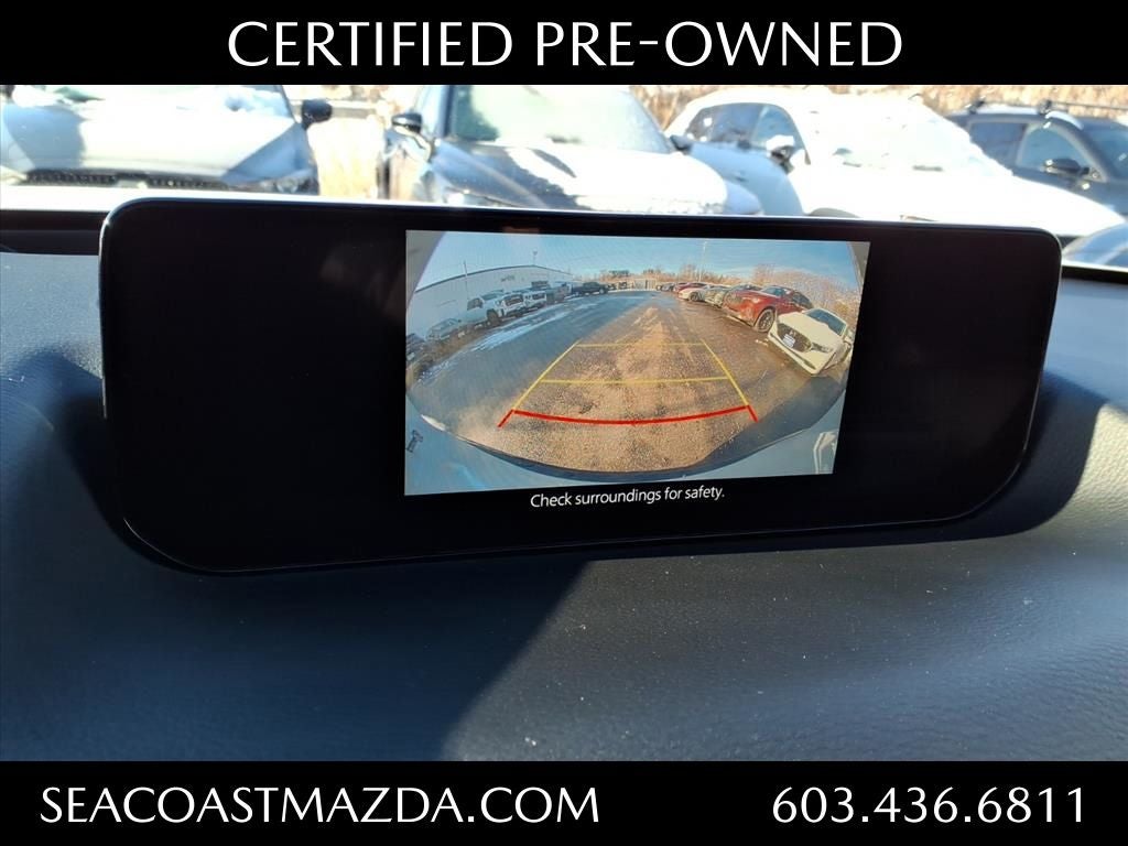 2025 Mazda Mazda CX-50 Hybrid Premium