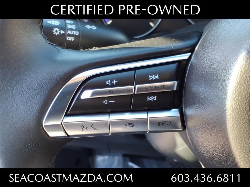 2025 Mazda Mazda CX-50 Hybrid Premium