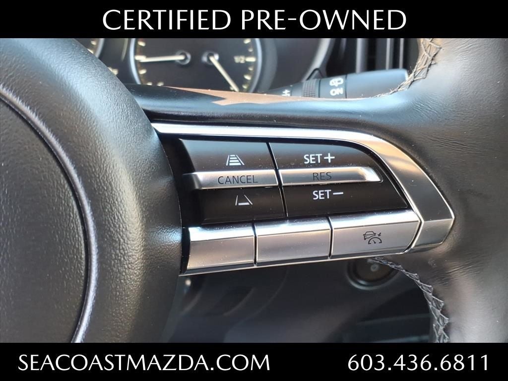 2025 Mazda Mazda CX-50 Hybrid Premium