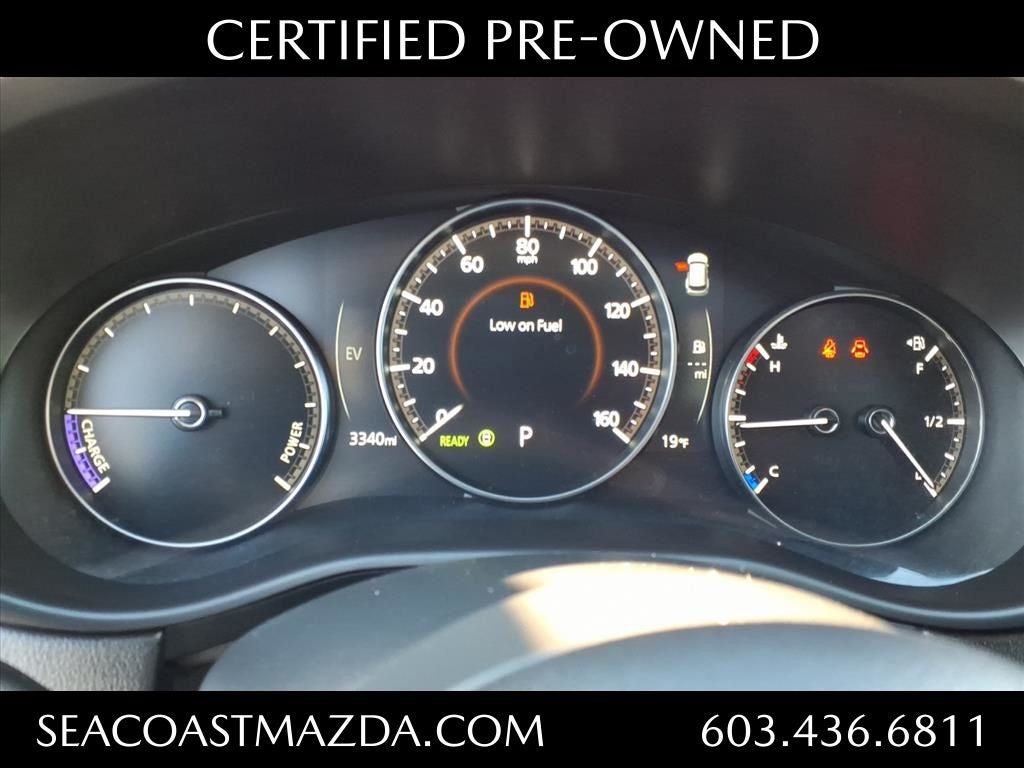 2025 Mazda Mazda CX-50 Hybrid Premium