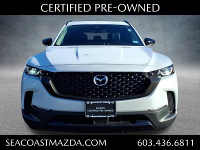 2025 Mazda Mazda CX-50 Hybrid Premium