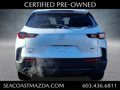 2025 Mazda Mazda CX-50 Hybrid Premium