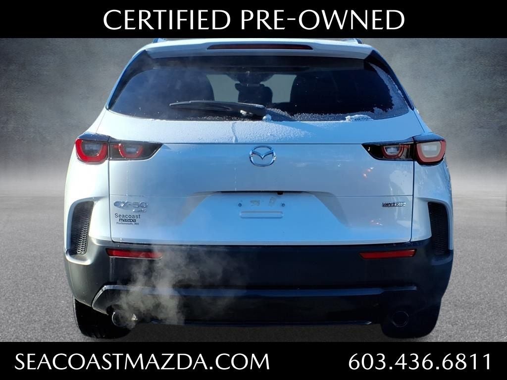 2025 Mazda Mazda CX-50 Hybrid Premium