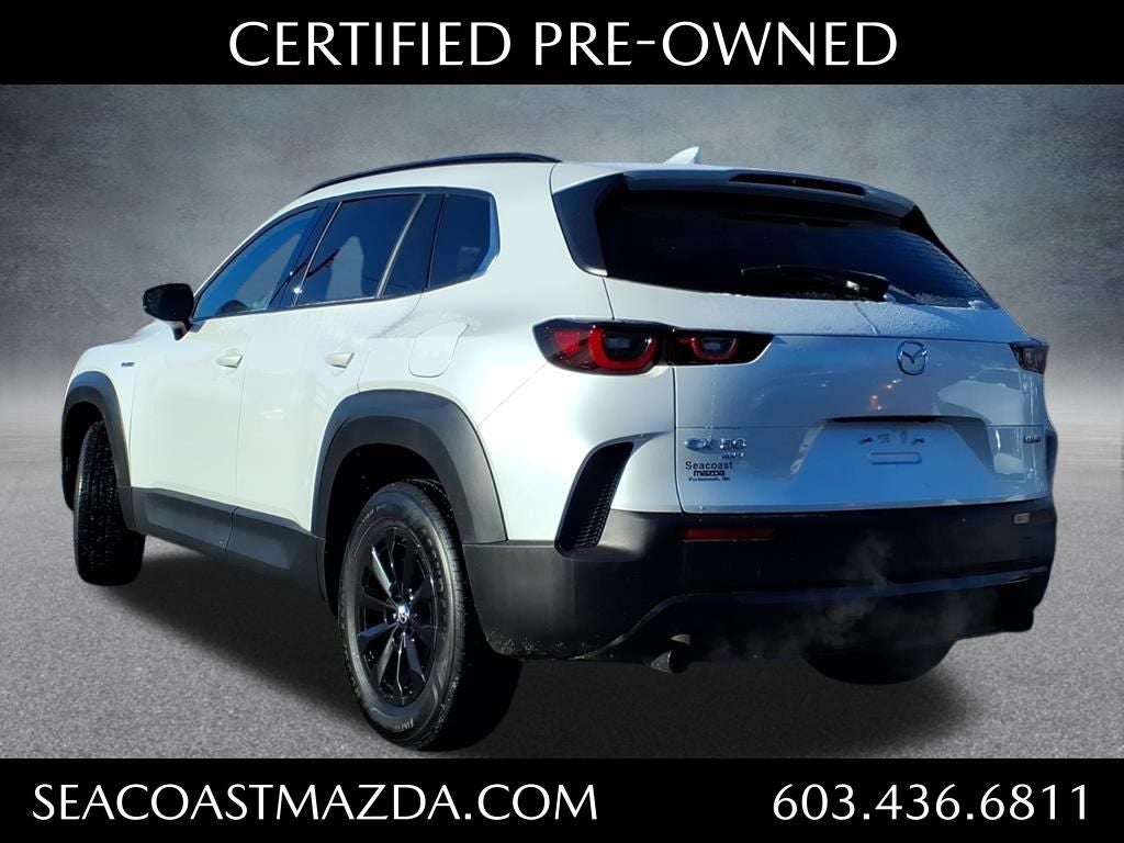 2025 Mazda Mazda CX-50 Hybrid Premium