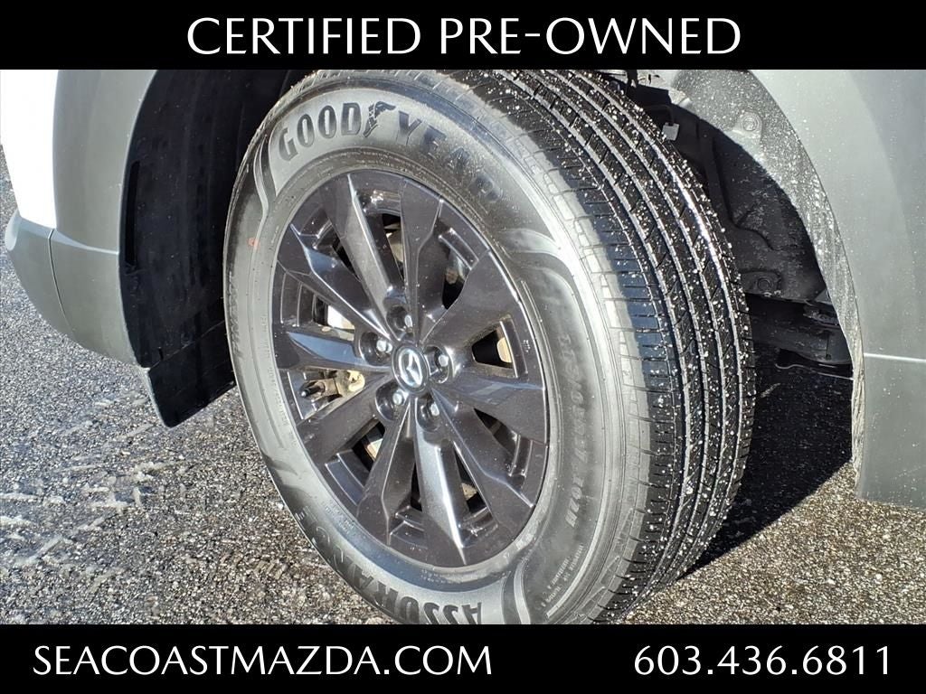 2025 Mazda Mazda CX-50 Hybrid Premium