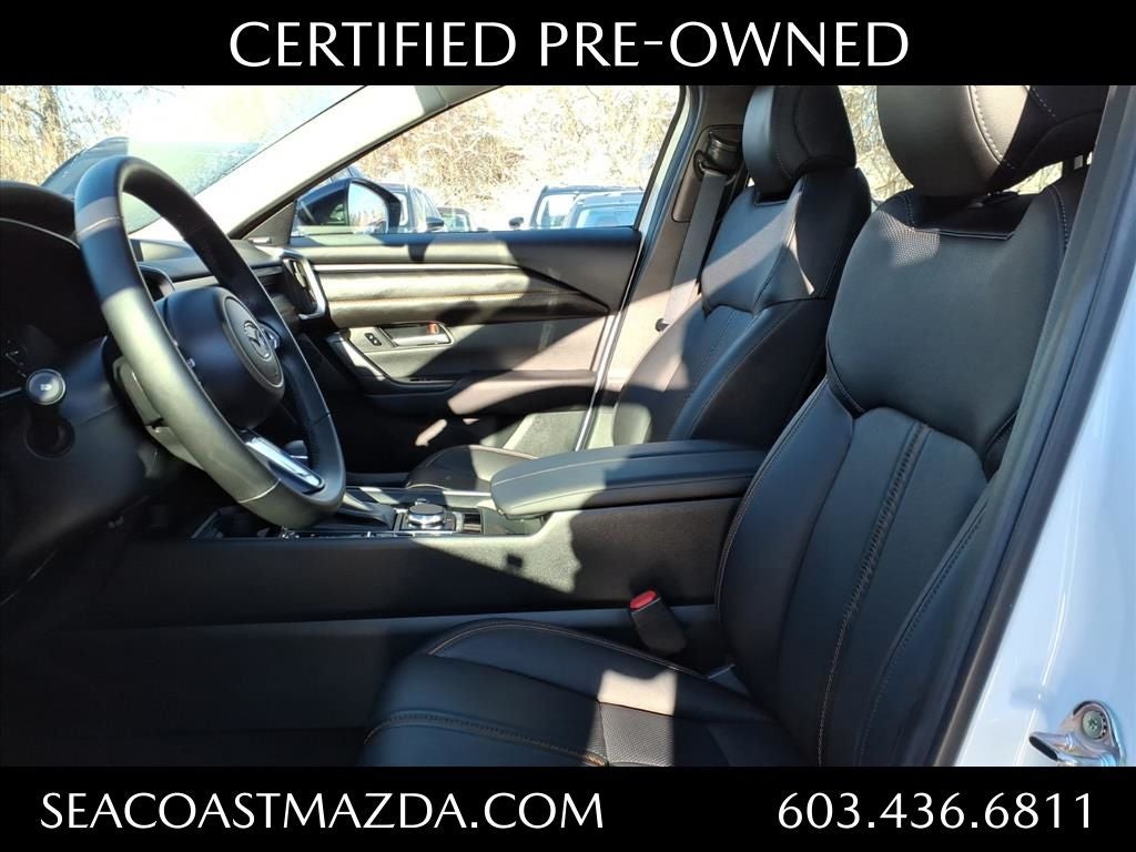 2025 Mazda Mazda CX-50 Hybrid Premium