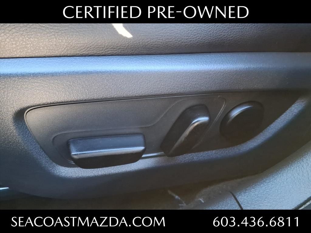 2025 Mazda Mazda CX-50 Hybrid Premium