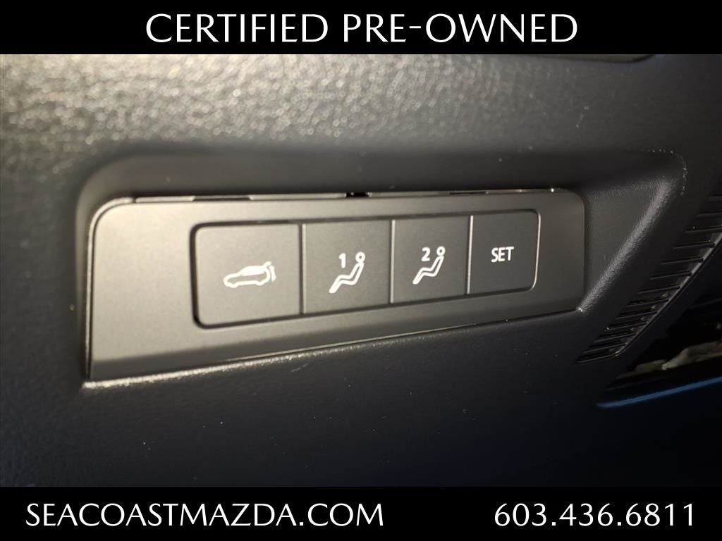 2025 Mazda Mazda CX-50 Hybrid Premium