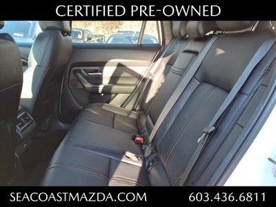 2025 Mazda Mazda CX-50 Hybrid Premium