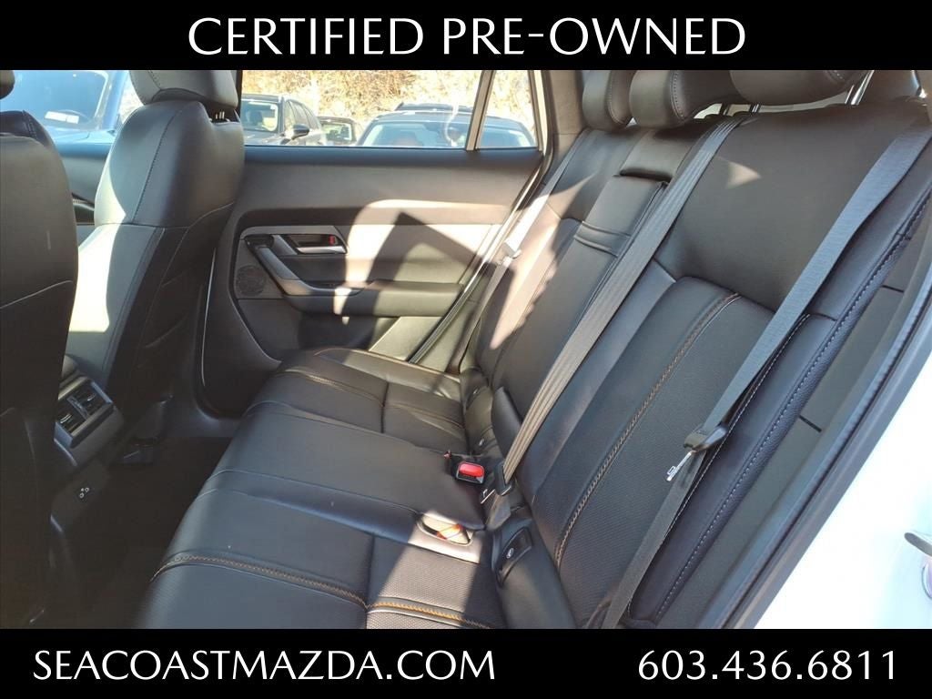 2025 Mazda Mazda CX-50 Hybrid Premium