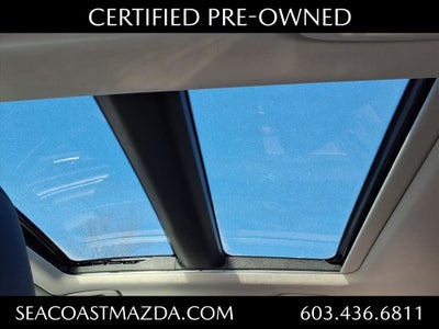 2025 Mazda Mazda CX-50 Hybrid Premium