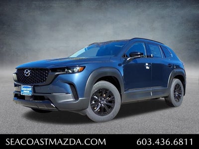 2026 Mazda Mazda CX-50 Hybrid Premium AWD