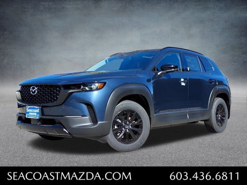2026 Mazda Mazda CX-50 Hybrid Premium AWD