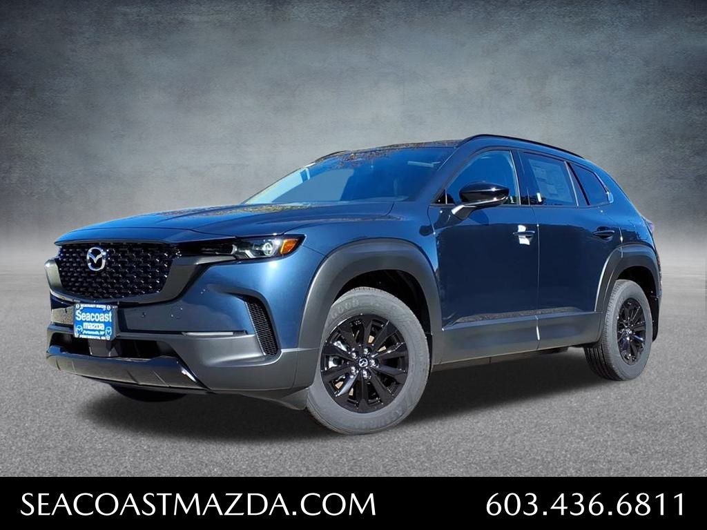 2026 Mazda Mazda CX-50 Hybrid Premium AWD