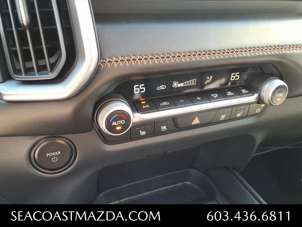 2026 Mazda Mazda CX-50 Hybrid Premium AWD