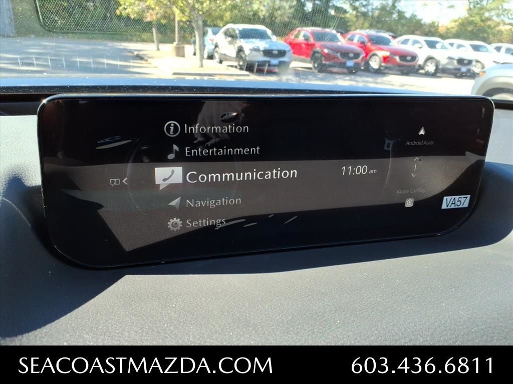 2026 Mazda Mazda CX-50 Hybrid Premium AWD