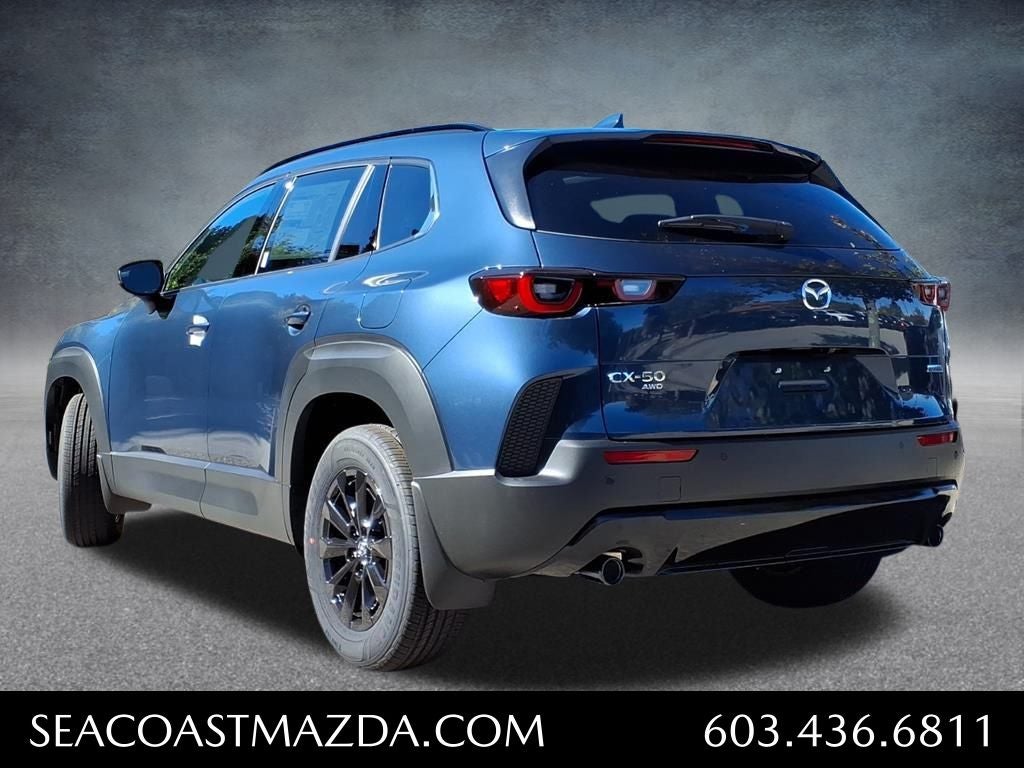 2026 Mazda Mazda CX-50 Hybrid Premium AWD
