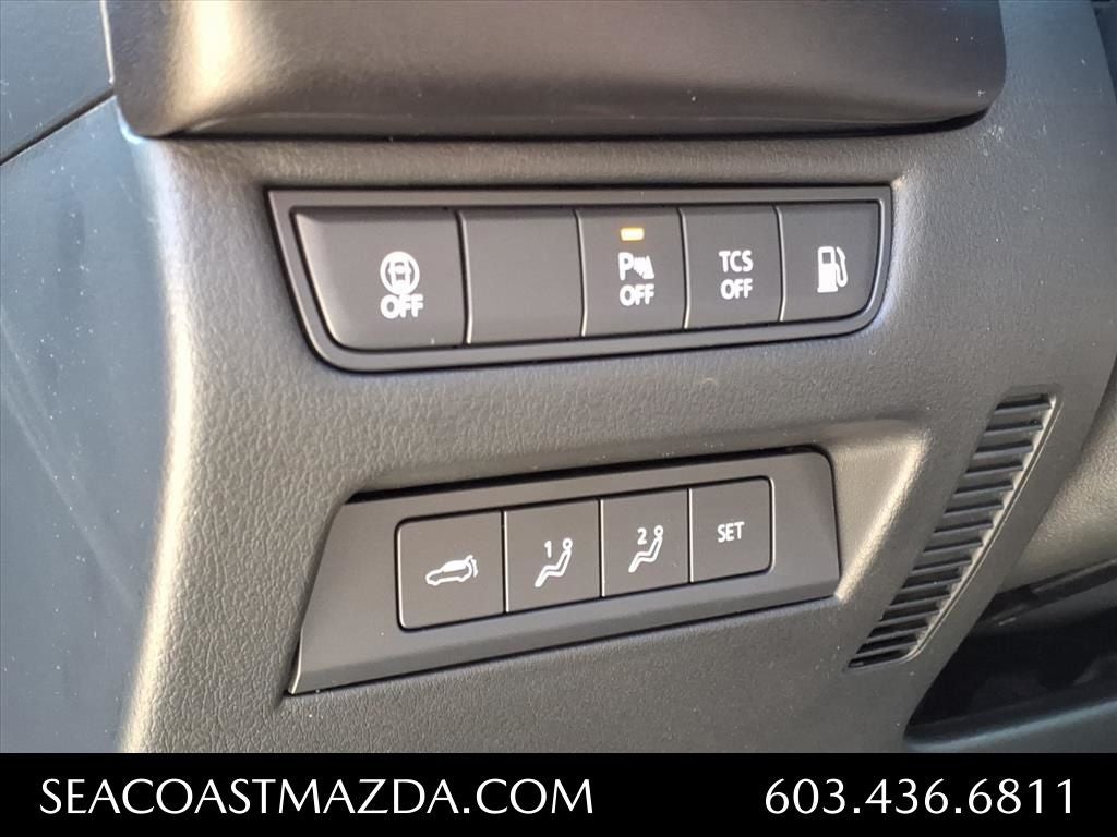 2026 Mazda Mazda CX-50 Hybrid Premium AWD