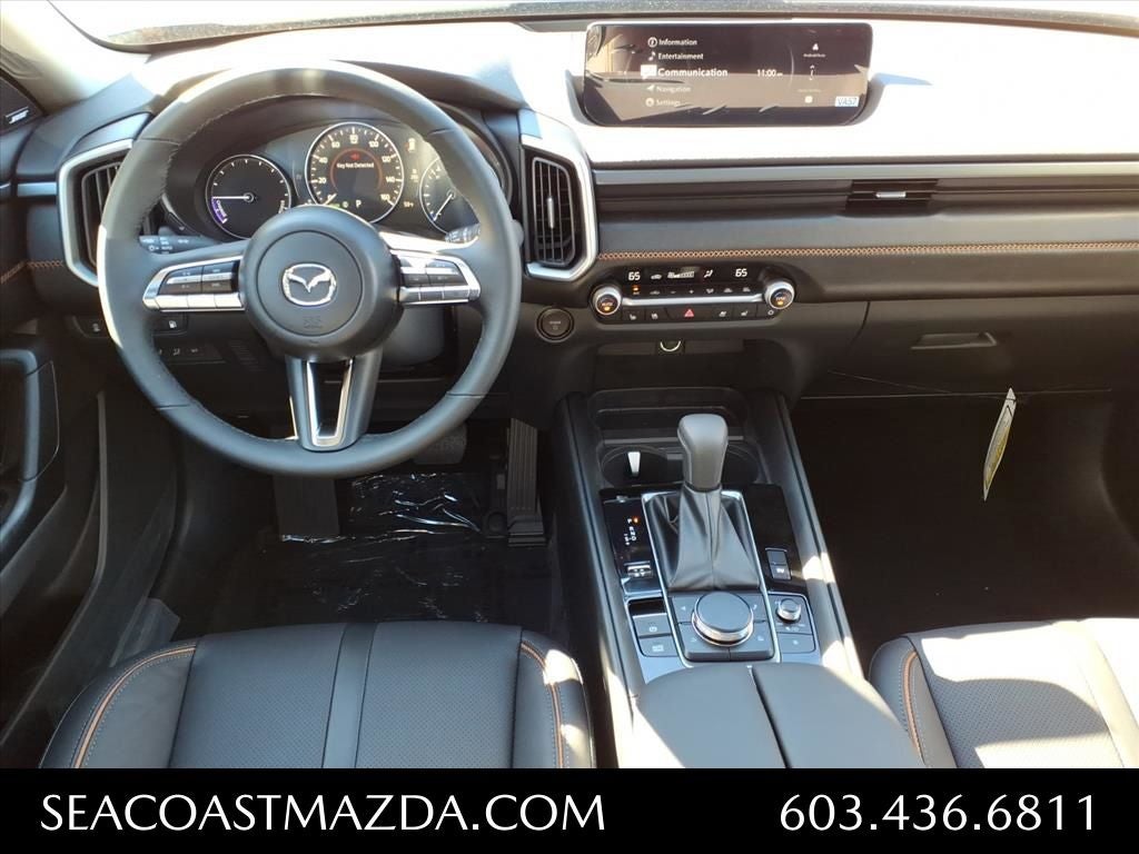 2026 Mazda Mazda CX-50 Hybrid Premium AWD