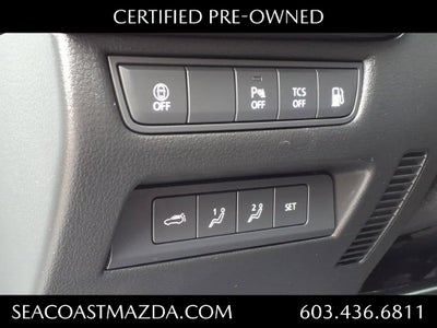 2026 Mazda Mazda CX-50 Hybrid Premium