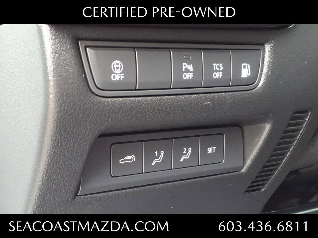 2026 Mazda Mazda CX-50 Hybrid Premium