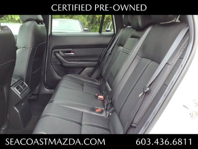 2026 Mazda Mazda CX-50 Hybrid Premium