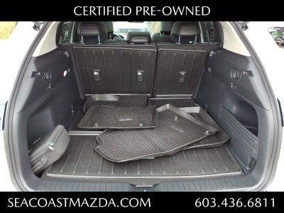 2026 Mazda Mazda CX-50 Hybrid Premium