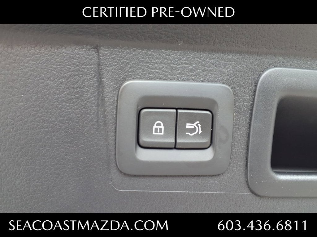 2026 Mazda Mazda CX-50 Hybrid Premium