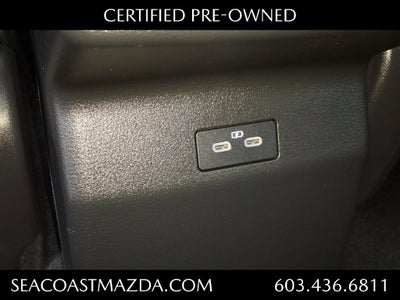 2026 Mazda Mazda CX-50 Hybrid Premium