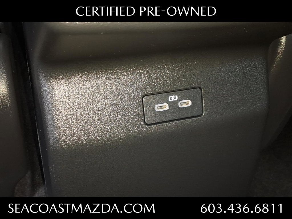 2026 Mazda Mazda CX-50 Hybrid Premium