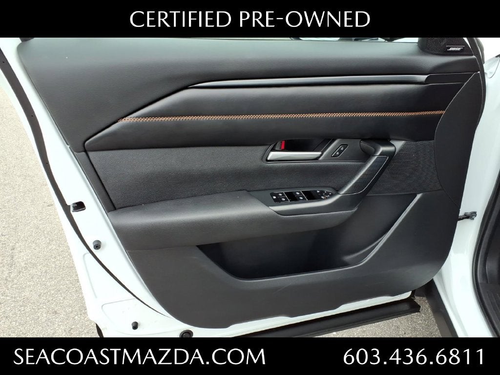 2026 Mazda Mazda CX-50 Hybrid Premium
