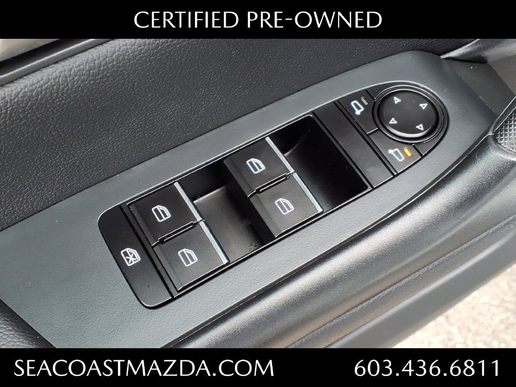 2026 Mazda Mazda CX-50 Hybrid Premium