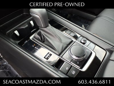 2026 Mazda Mazda CX-50 Hybrid Premium