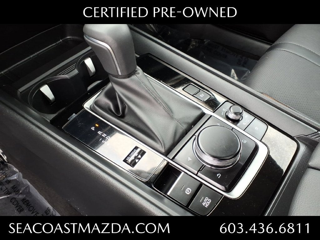 2026 Mazda Mazda CX-50 Hybrid Premium