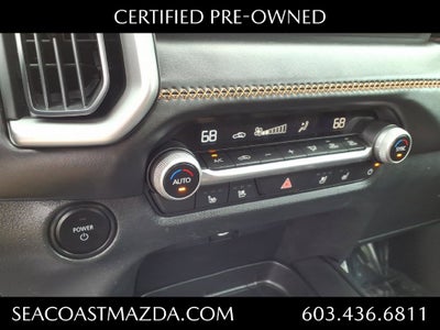 2026 Mazda Mazda CX-50 Hybrid Premium