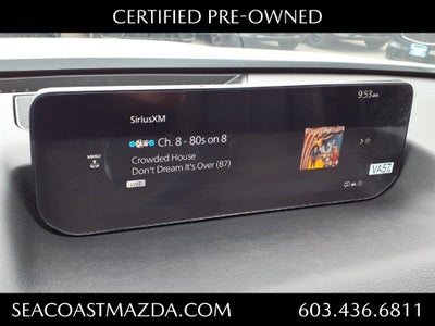 2026 Mazda Mazda CX-50 Hybrid Premium