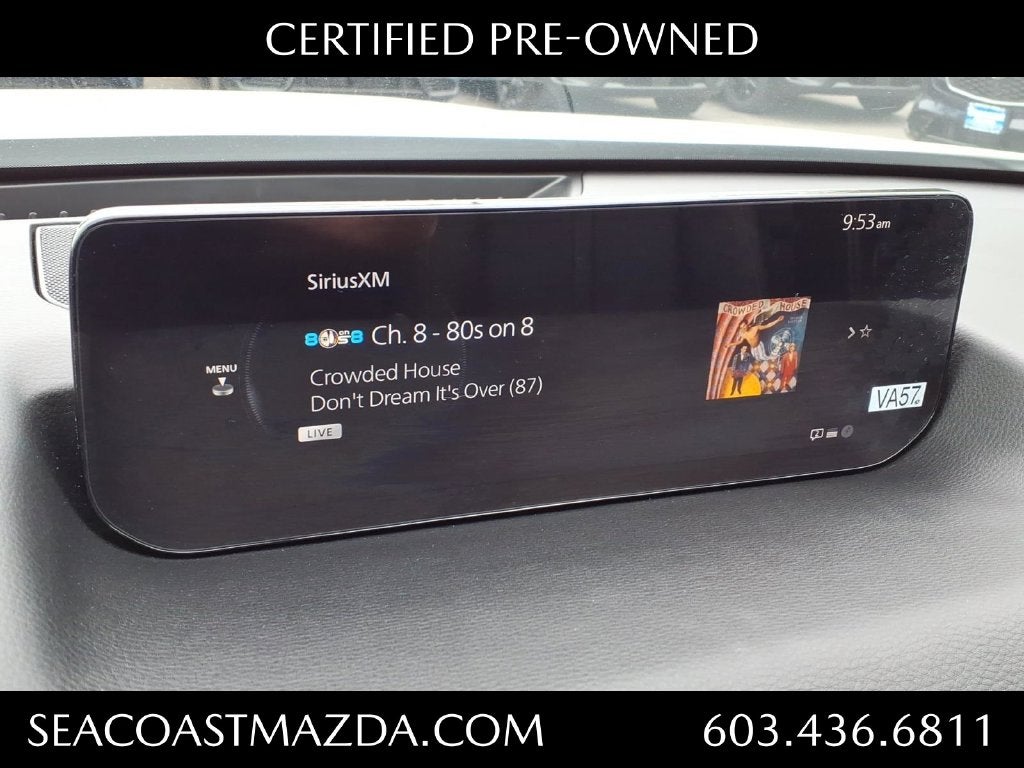 2026 Mazda Mazda CX-50 Hybrid Premium