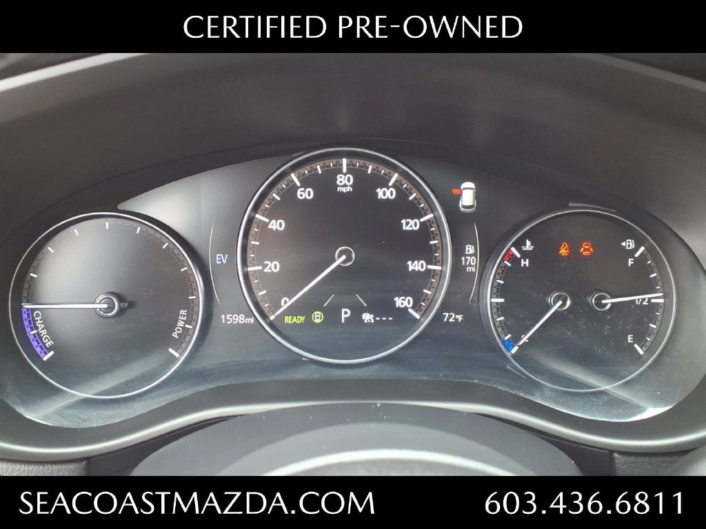 2026 Mazda Mazda CX-50 Hybrid Premium