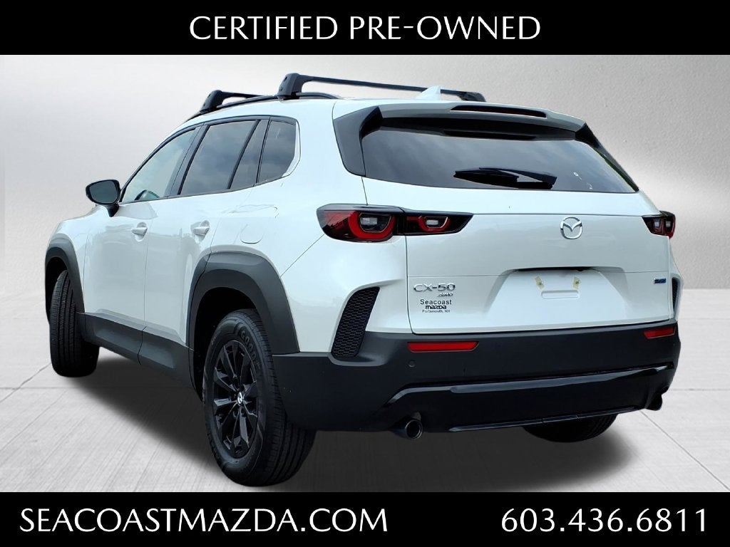 2026 Mazda Mazda CX-50 Hybrid Premium