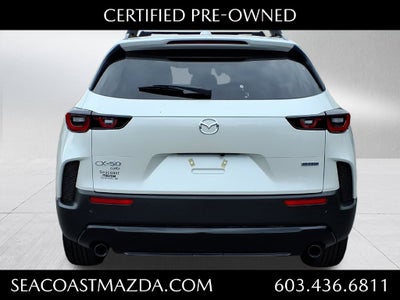 2026 Mazda Mazda CX-50 Hybrid Premium