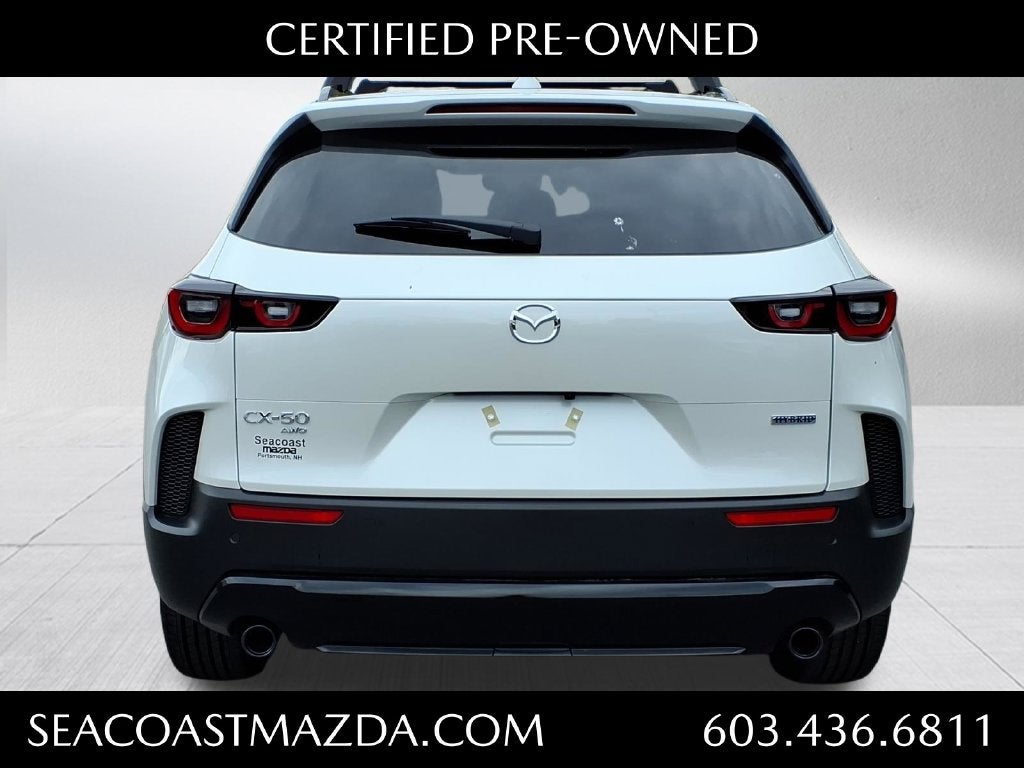 2026 Mazda Mazda CX-50 Hybrid Premium
