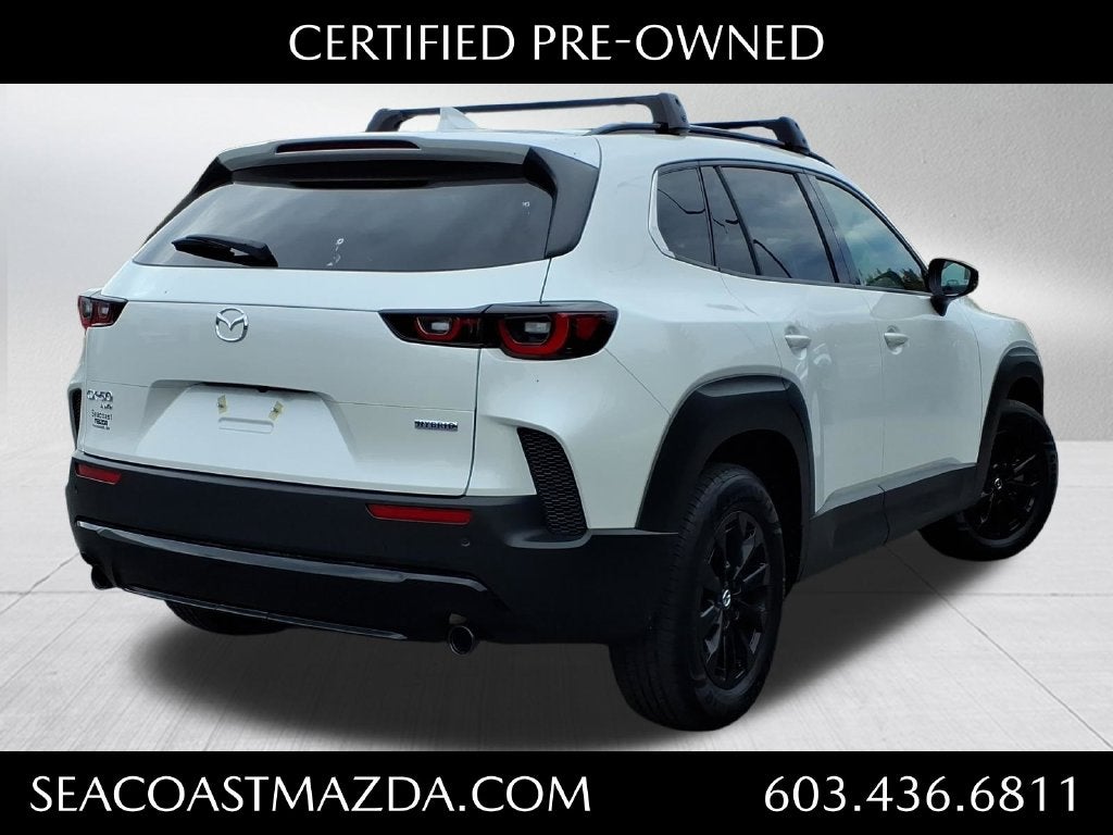 2026 Mazda Mazda CX-50 Hybrid Premium