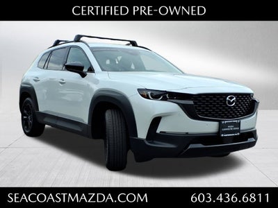 2026 Mazda Mazda CX-50 Hybrid Premium