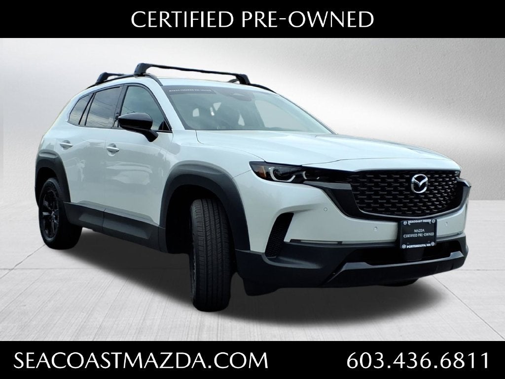 2026 Mazda Mazda CX-50 Hybrid Premium