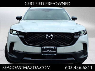 2026 Mazda Mazda CX-50 Hybrid Premium