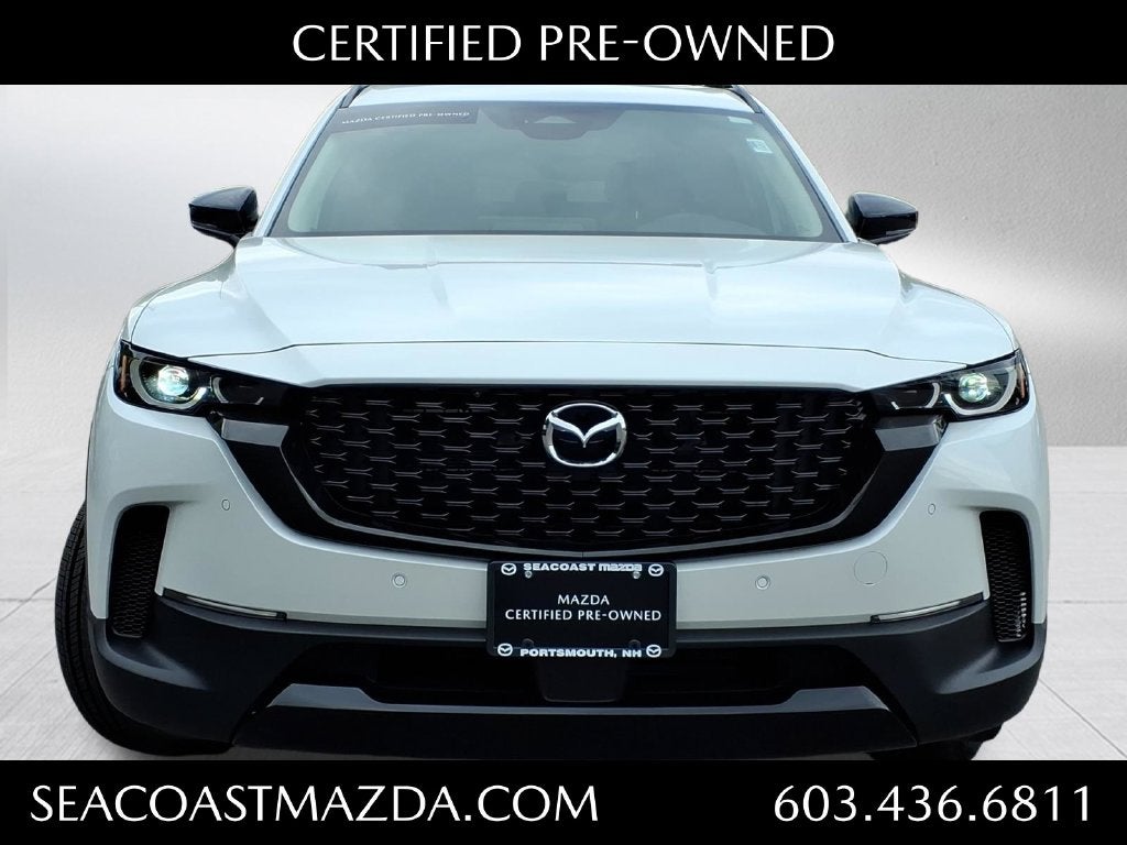 2026 Mazda Mazda CX-50 Hybrid Premium