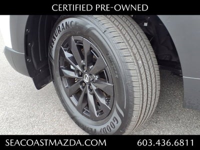 2026 Mazda Mazda CX-50 Hybrid Premium