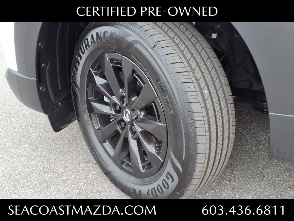 2026 Mazda Mazda CX-50 Hybrid Premium