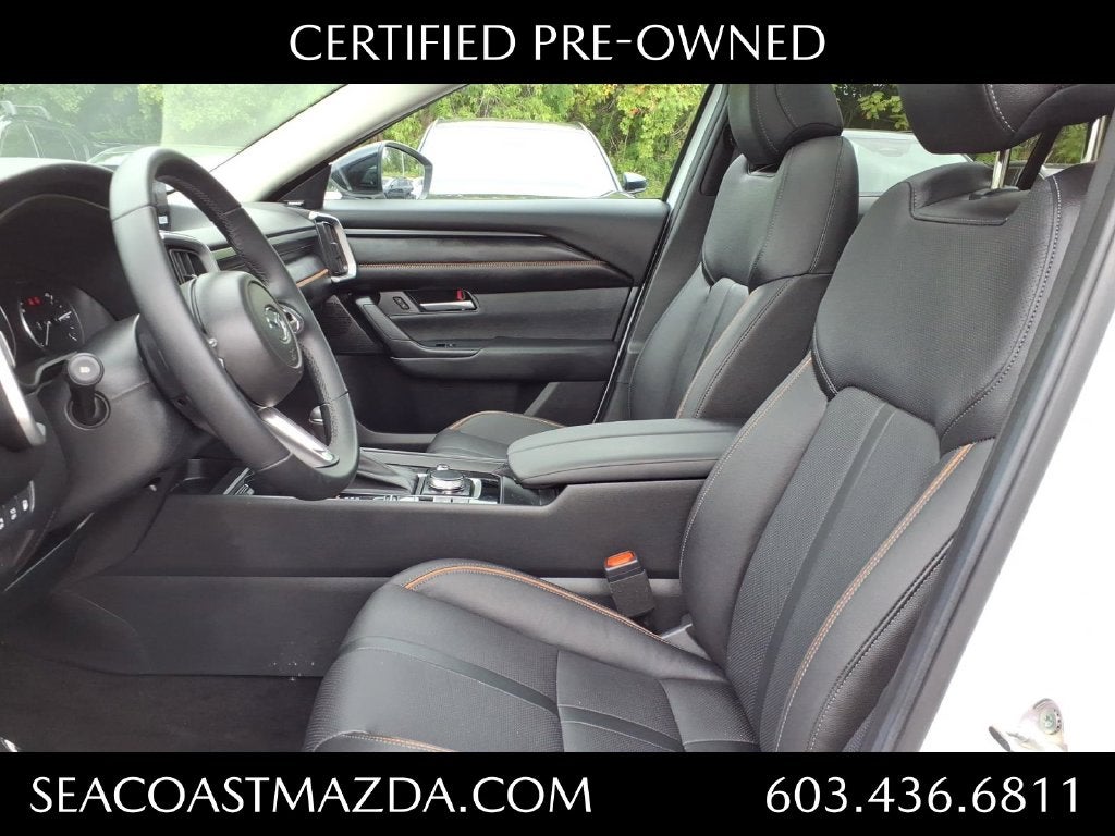 2026 Mazda Mazda CX-50 Hybrid Premium
